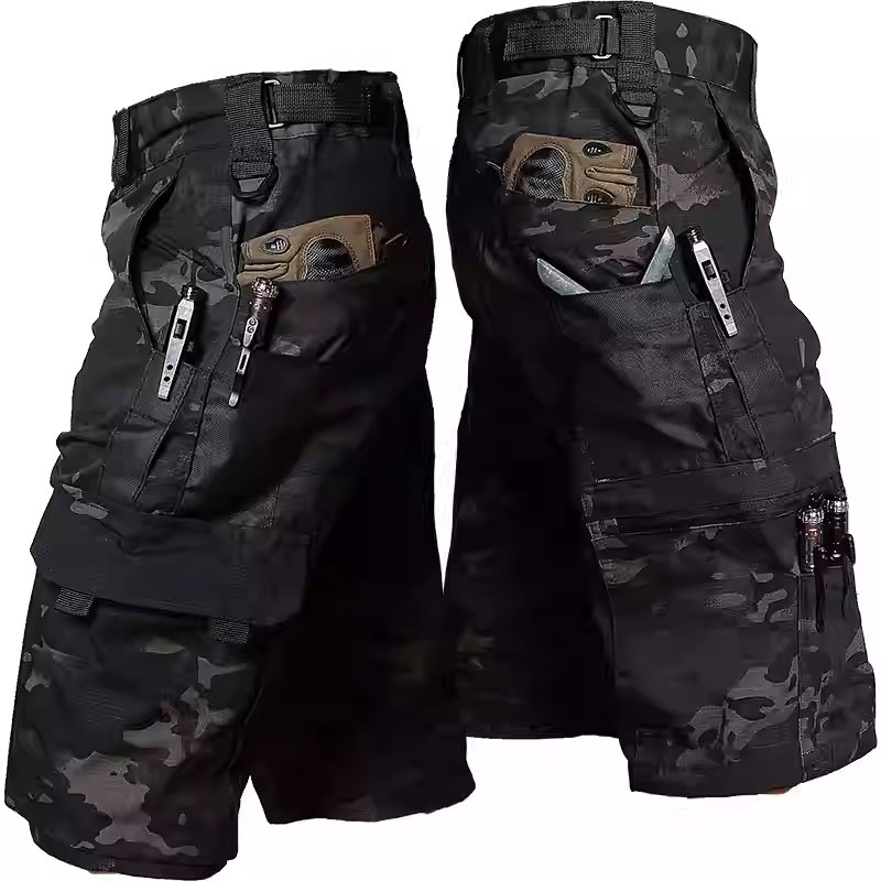 Conmr Cargo Pants for Hiking Camping Outdoor Adventure