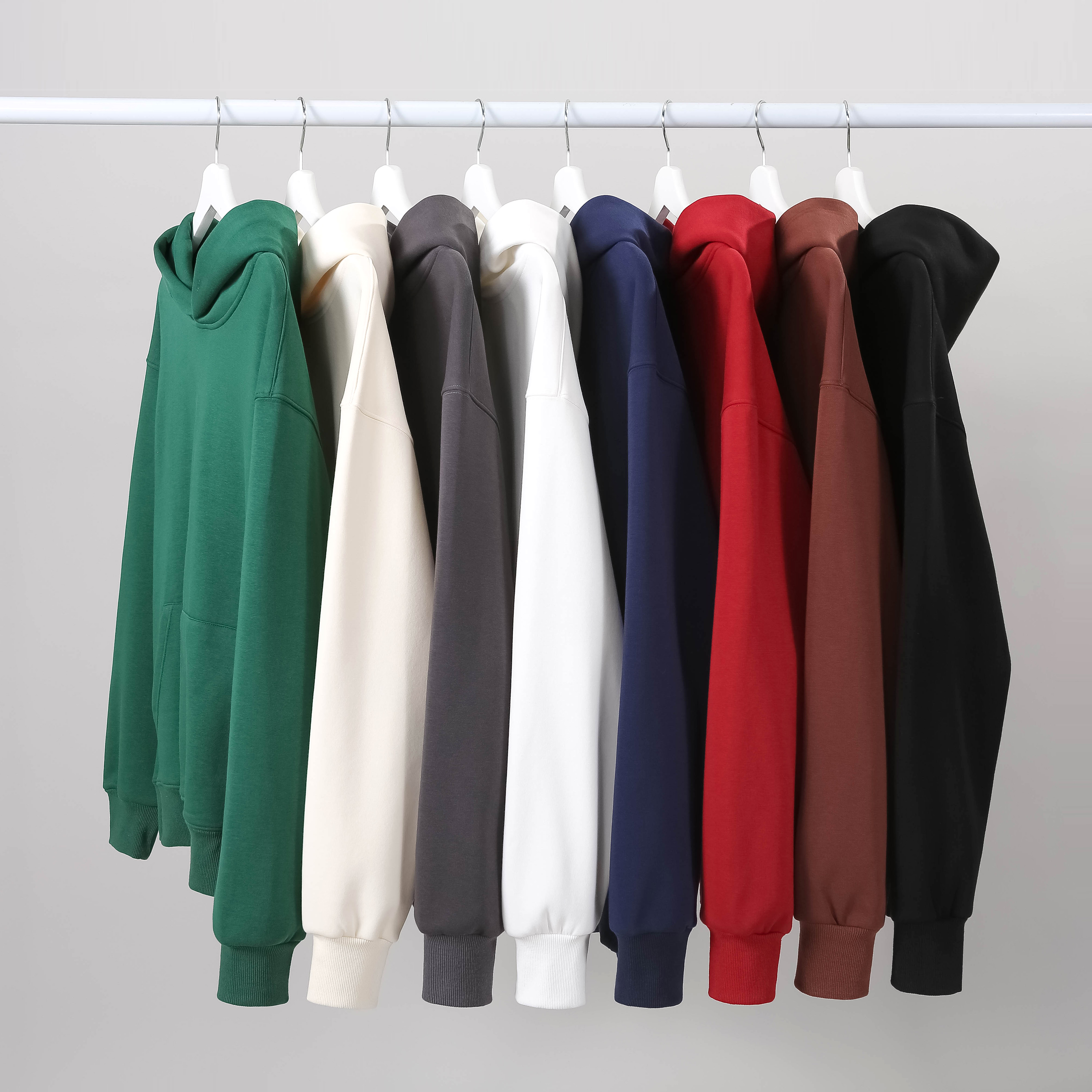 Oversized Pullover Hoodie For Men High Quality 500 GSM Drop Shoulder Design With High Weight For Puff Print Premium Hooded