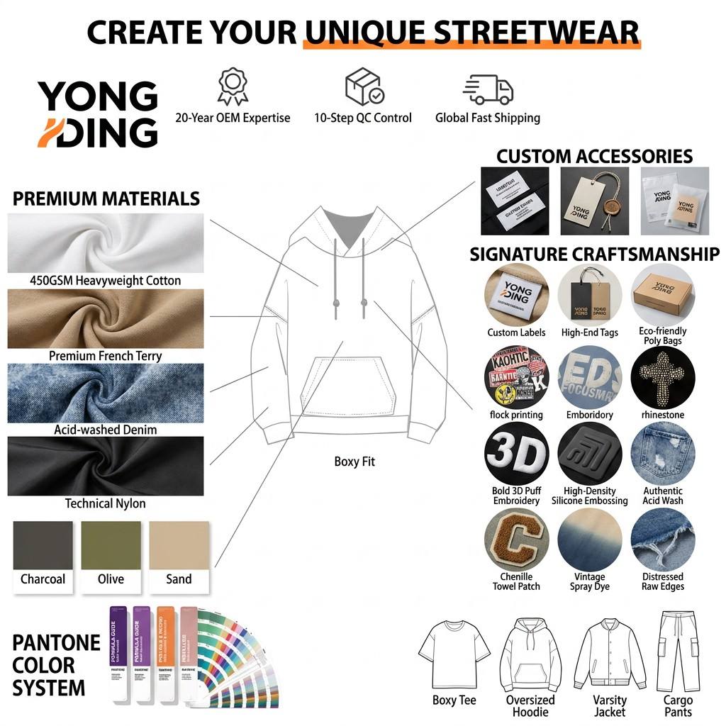 2026 Streetwear Oversized Hoodie 800gsm Leopard Print Cropped Graphic Zip up Hoodie
