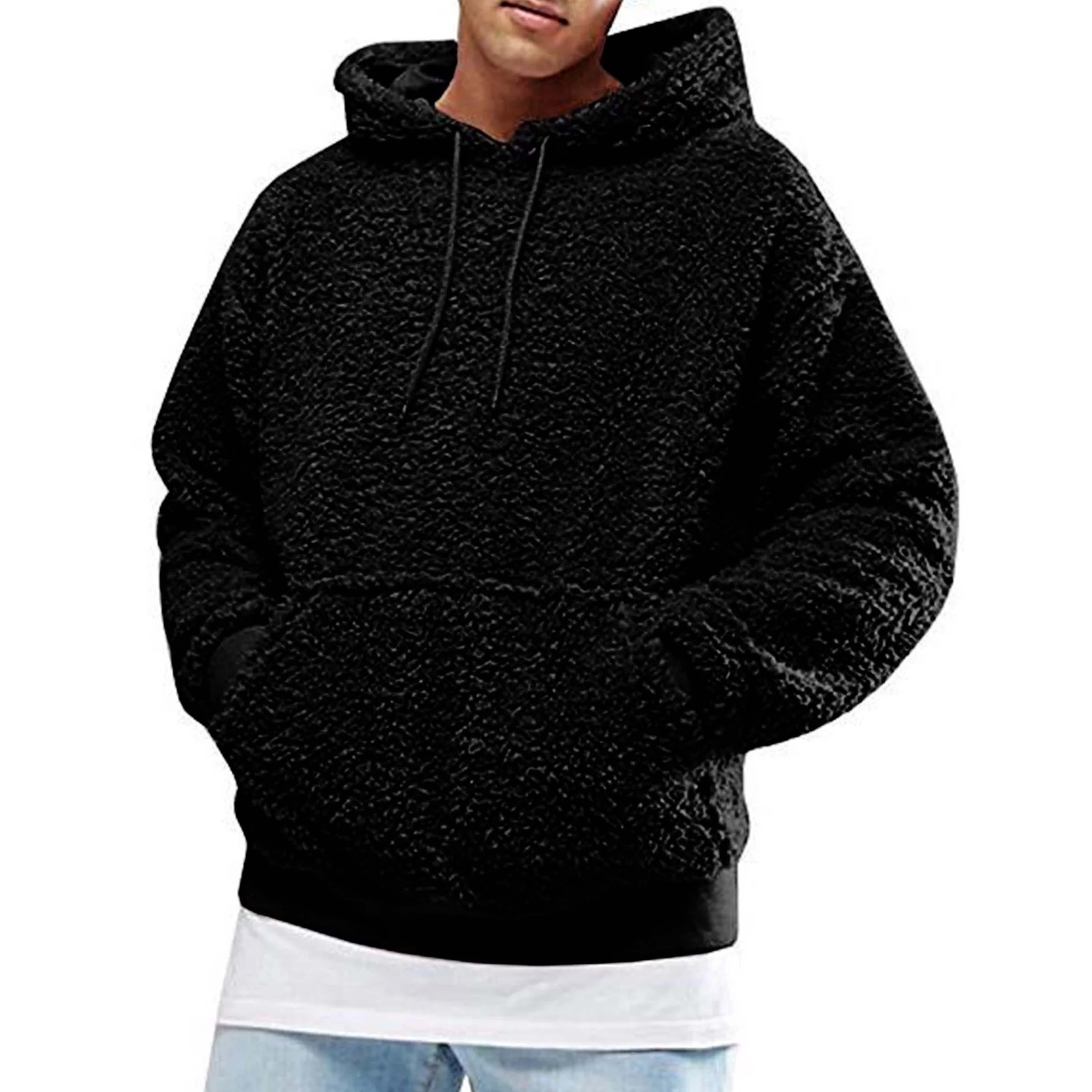 Men Hoodie Detail View 3