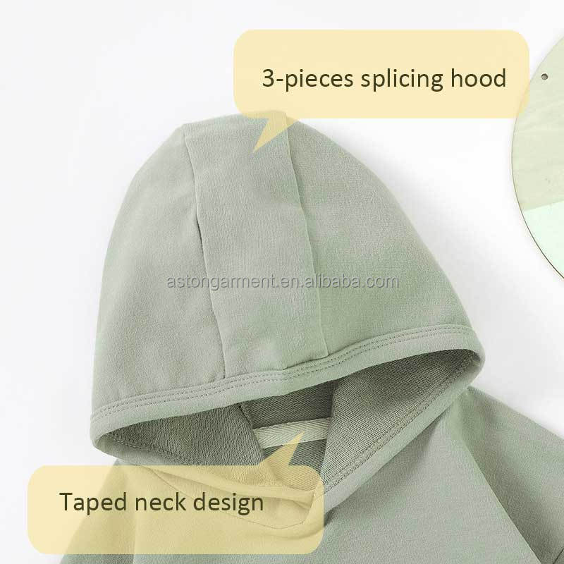 Baby Hoodie Color Swatch 4