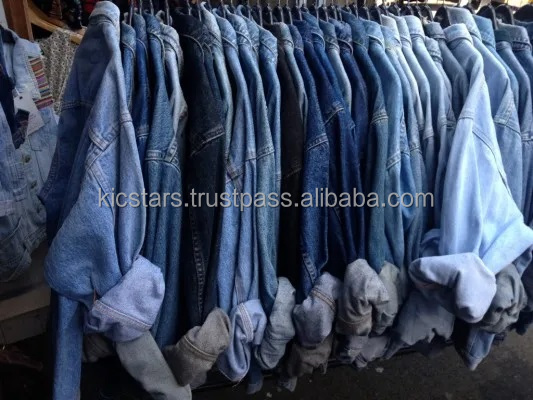 Denim Jacket Style