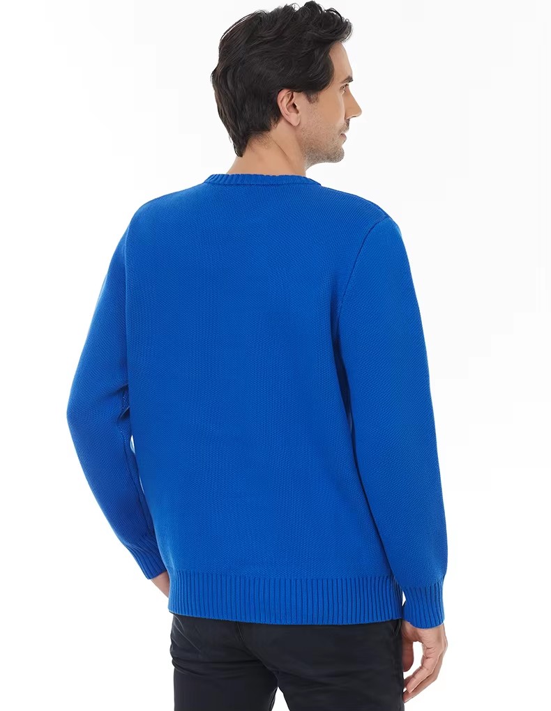Custom Sweater Detail 4