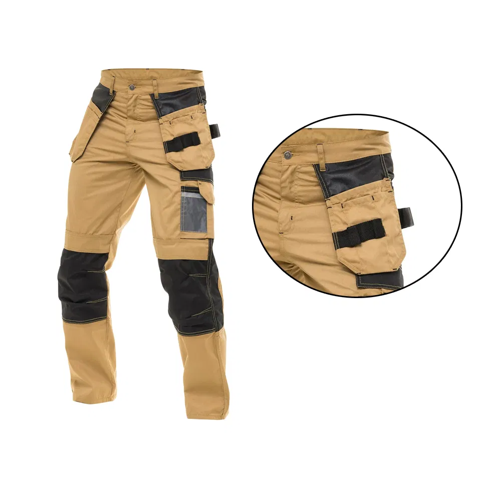 Workwear Work Cargo Working Trouser Pants