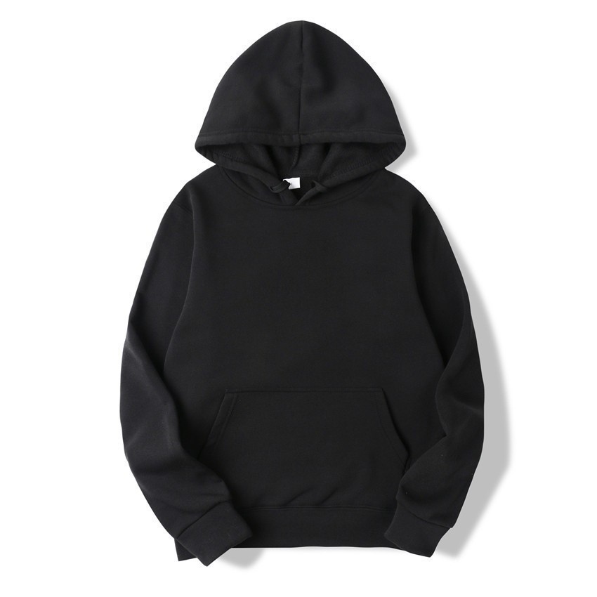 Cheap Price 220gsm Fleece Pullover Polyester Custom Printing Unisex Hoodies