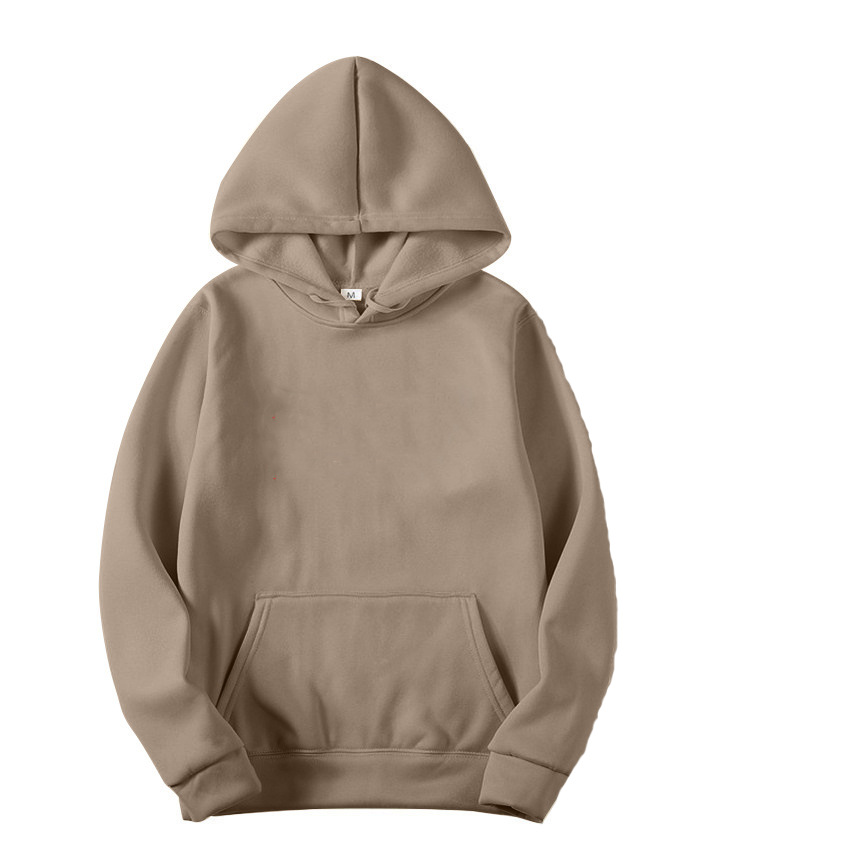 Fleece Pullover Custom Hoodie
