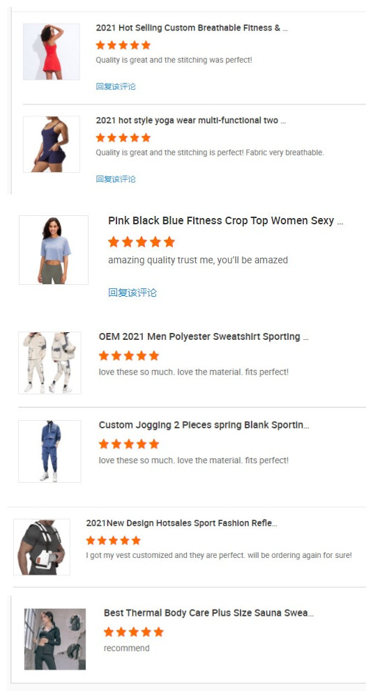 Customer Review 1