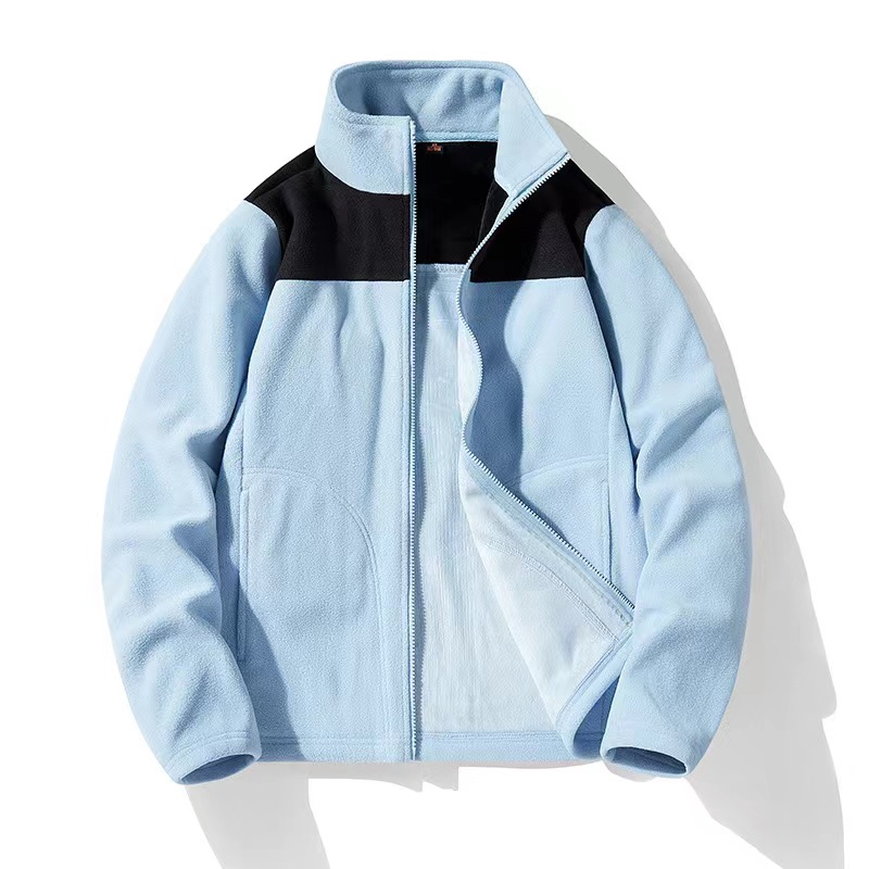 Fleece Jacket Detail 8