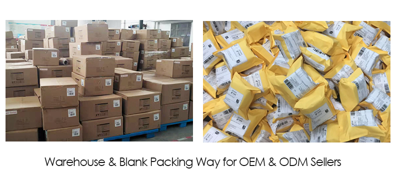 Secured Parcel Packaging