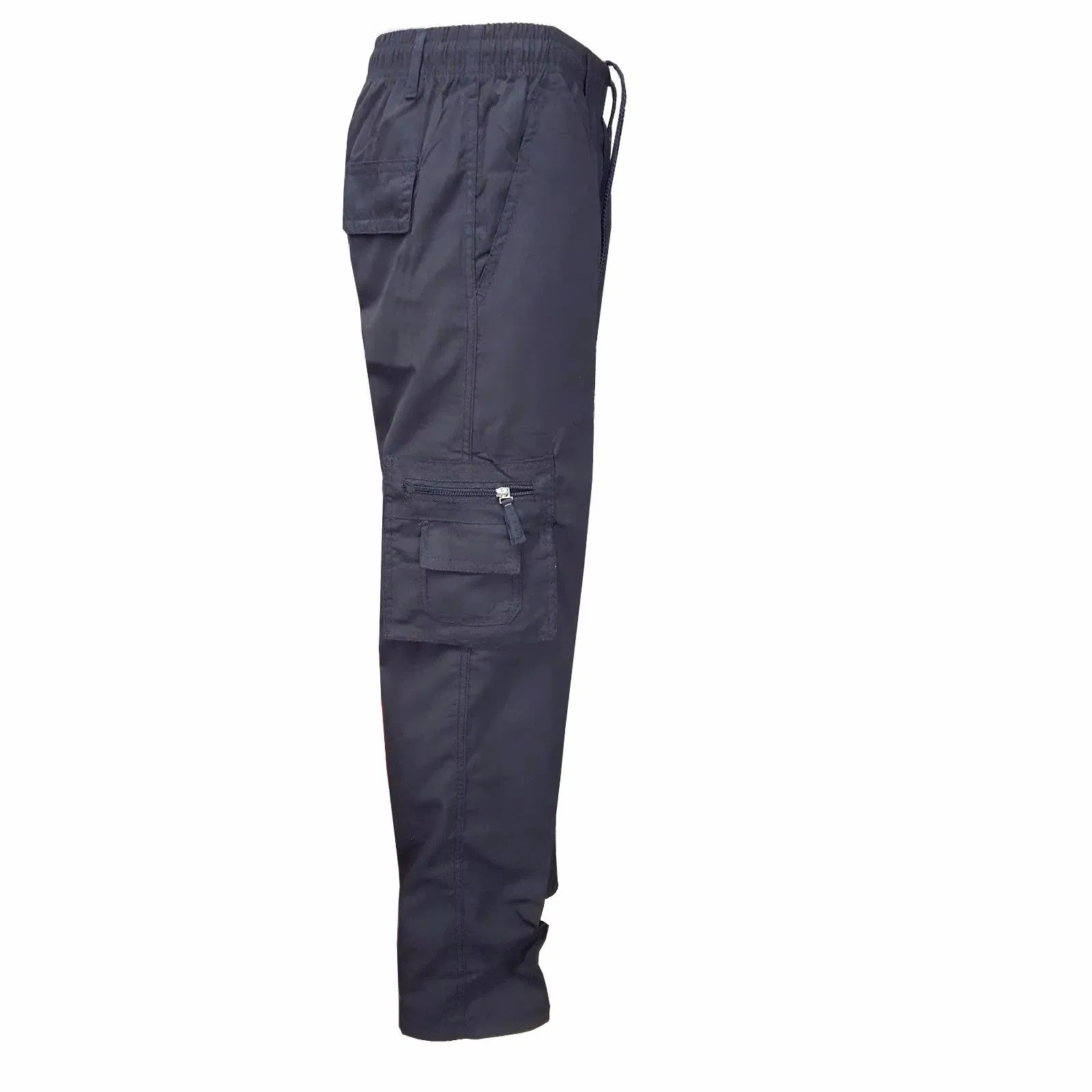 OEM Men Cargo Pants Multi Pockets Trousers Wear Work Pants