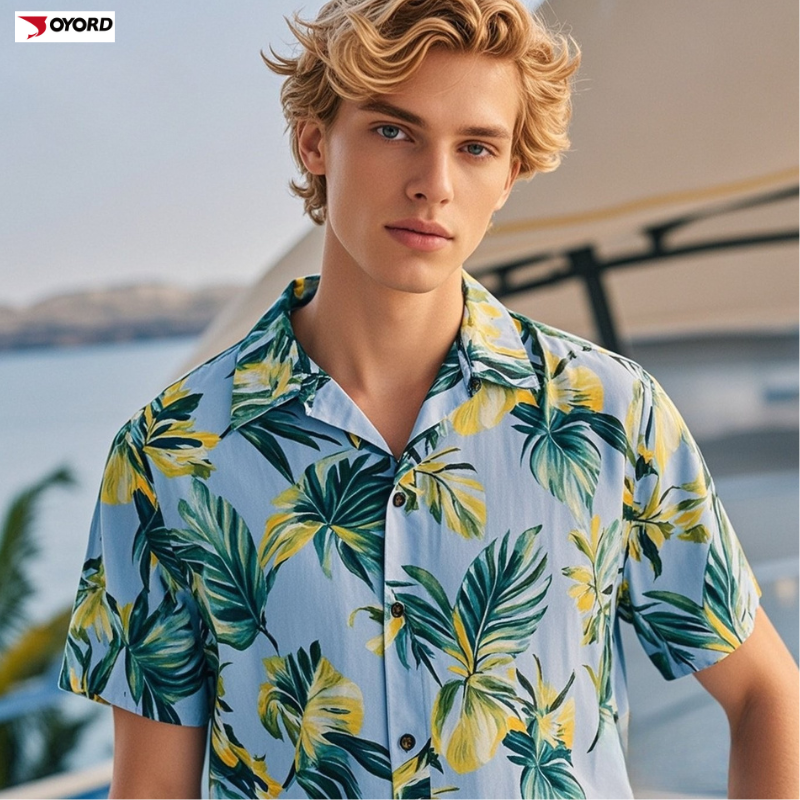 Hawaiian Shirt Style 3