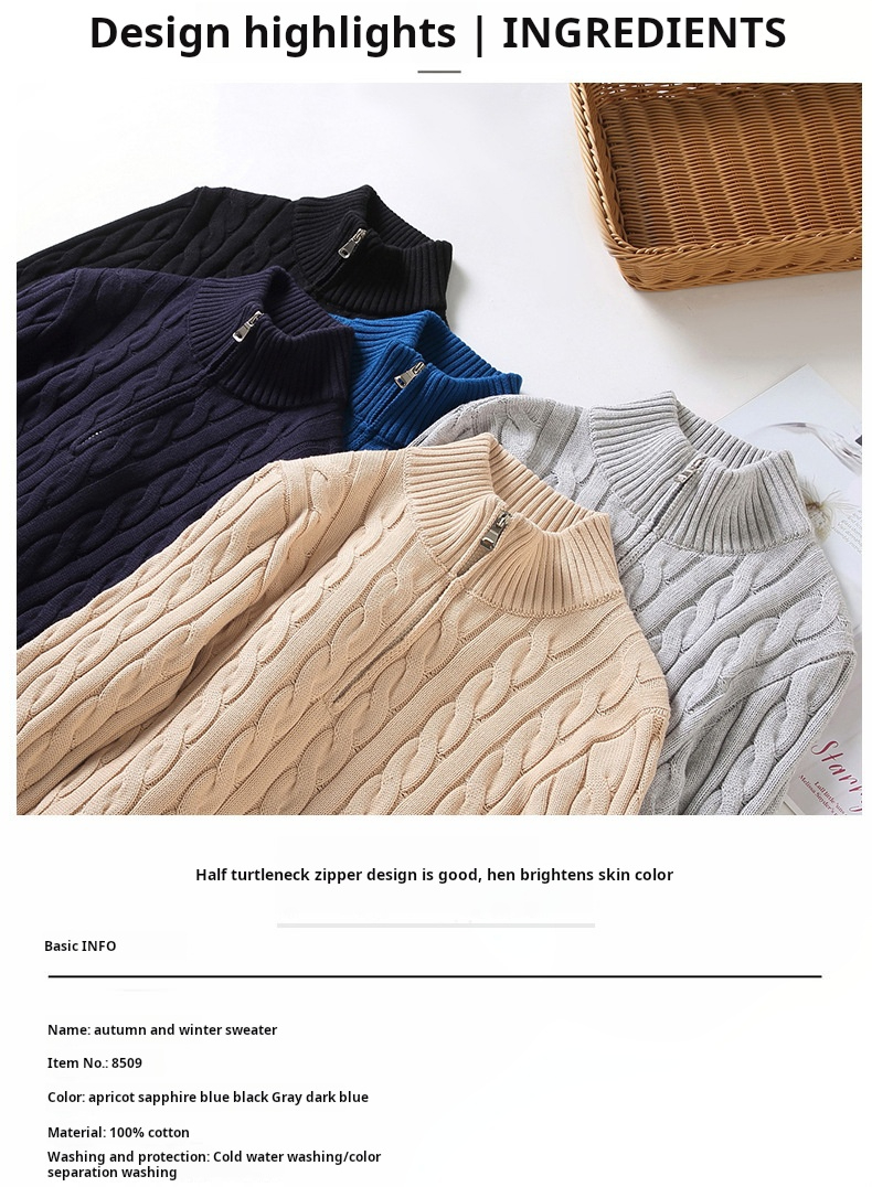 Sweater Showcase 2