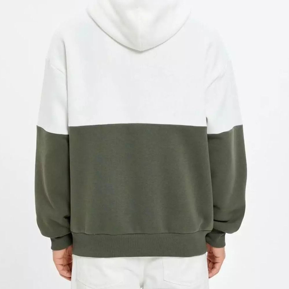 Wholesale Cheap Price Latest Style Winter Eco-Friendly Heavyweight 380gsm Fleece Cartoon Pullover Men Regular Fit 100% Hoodies