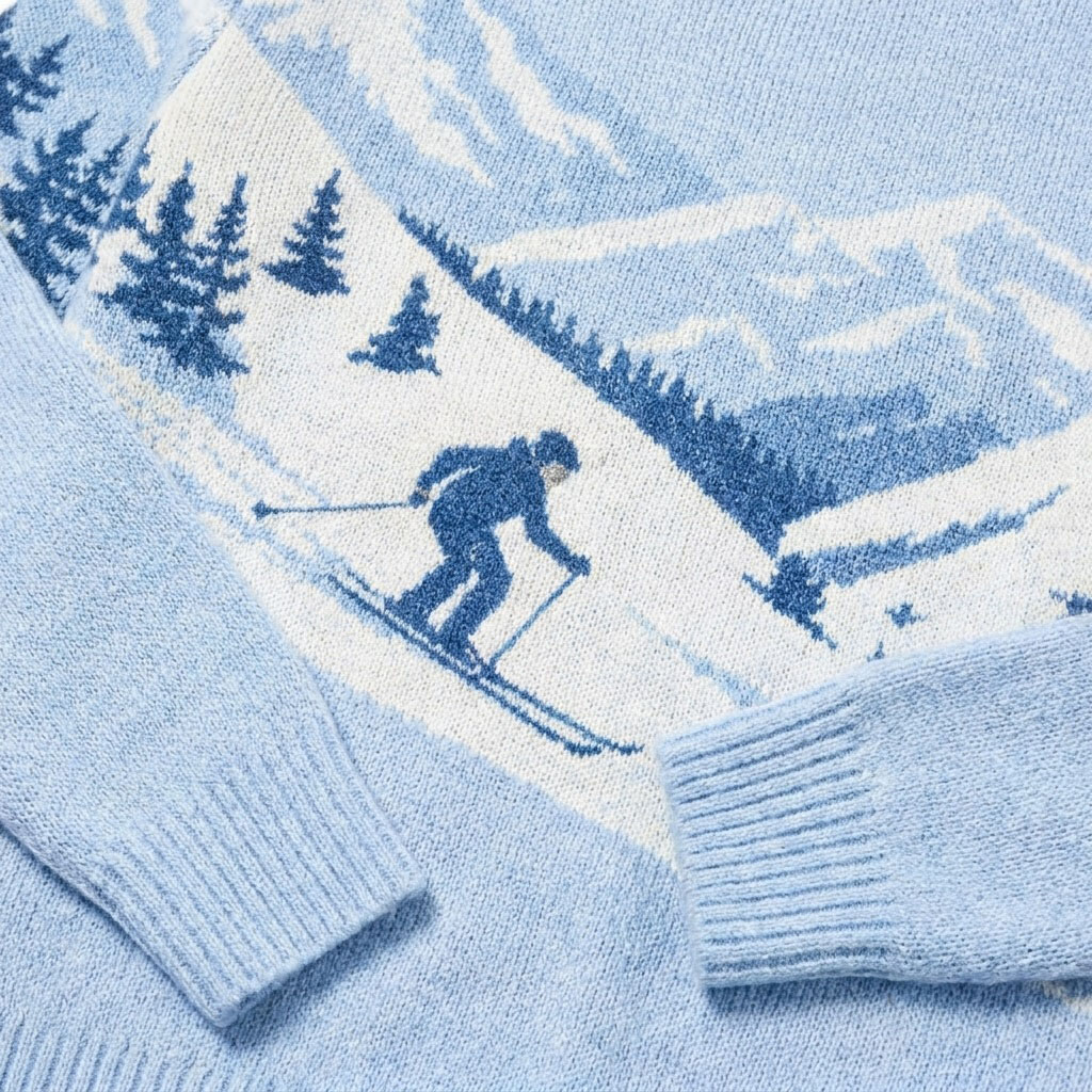Custom OEM ODM Men Knit Sweater Cotton Knitwear Jacquard Sweater Pullover Manufacturer Crew Neck Long Sleeve Knit Sweater Men