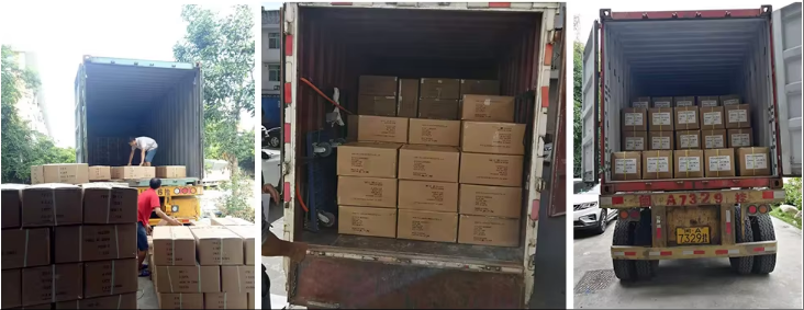 Packaging Process