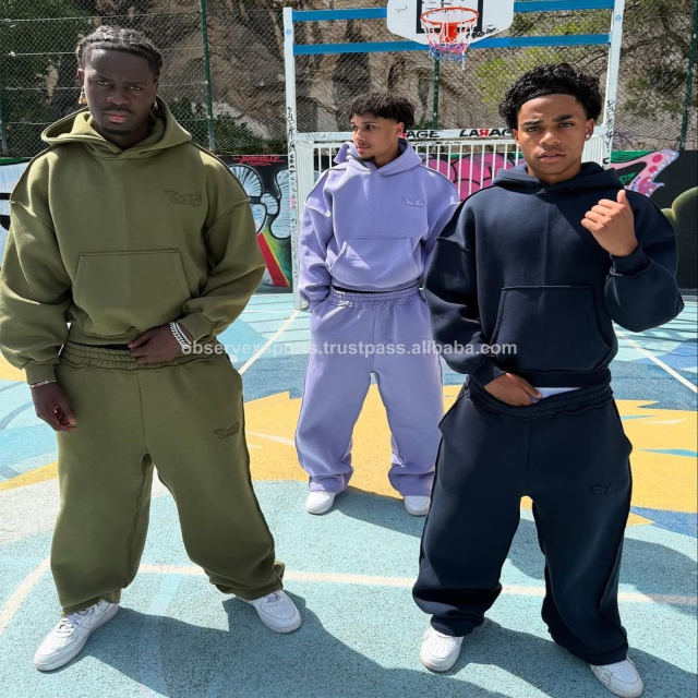 Sweat suit design 7
