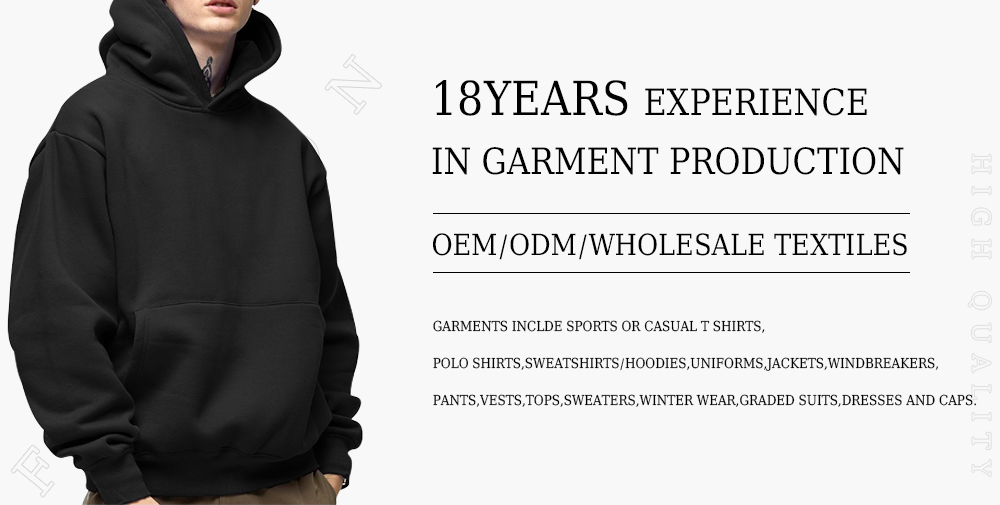 Men Hoodies Feature Design