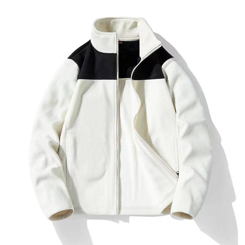 Fleece Jacket Detail 4