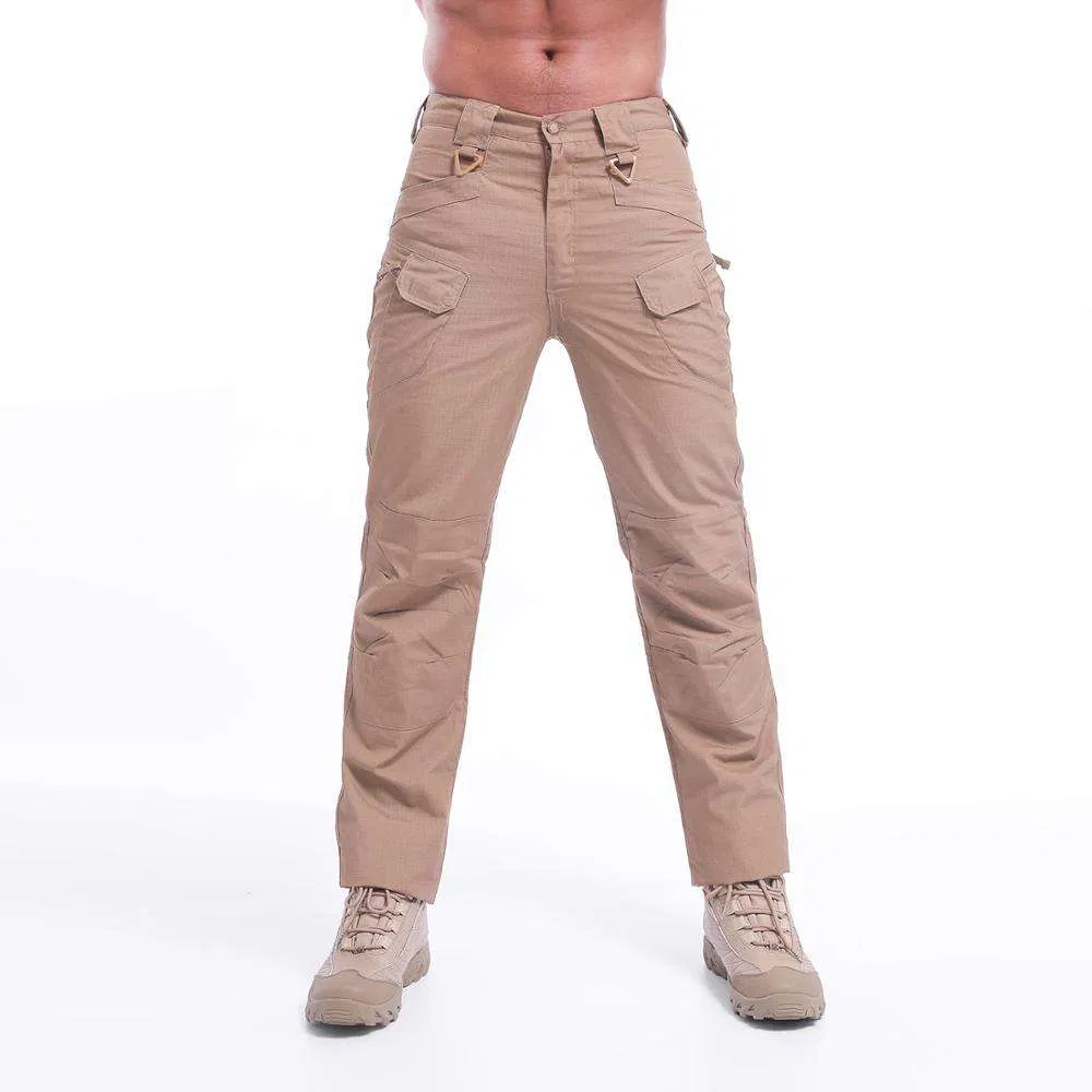 Wholesale Ripstop Mens Cargo Pants for Hunting Hiking Tactical Pants