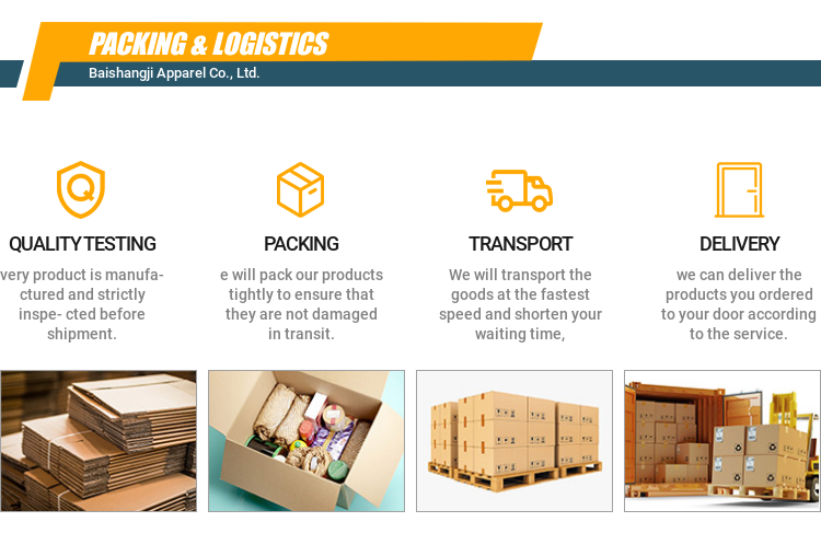 Packaging and Shipping Details
