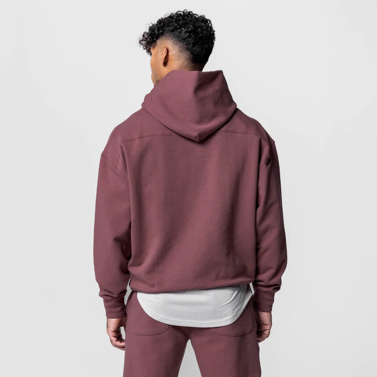 Custom Men Outer 100% Cotton Hoodies &amp; Sweatshirts Lining Fleece Oversized Hoodie For Men