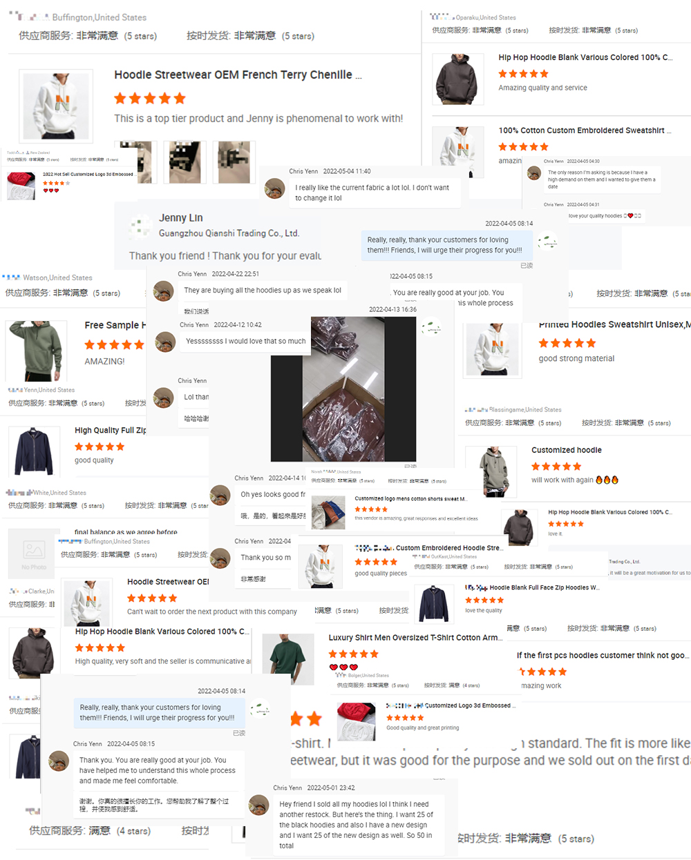Customer Feedback and Reviews