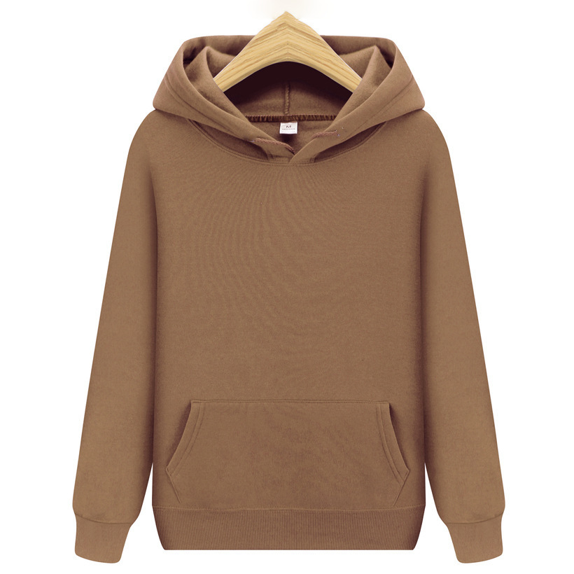 Fleece Pullover Custom Hoodie