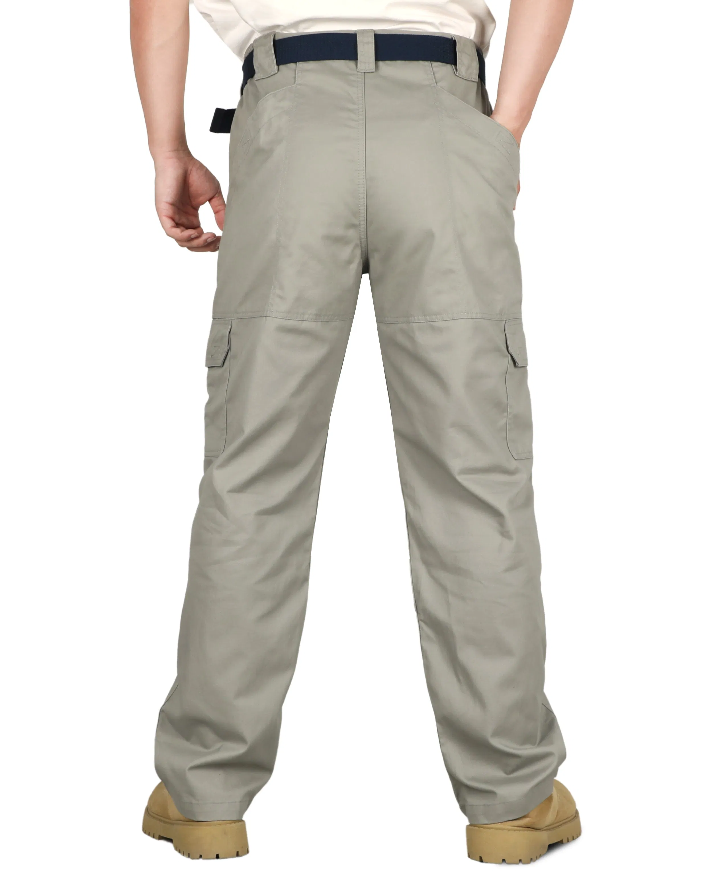Flame Resistant Cargo Pants with Multiple Utility Pockets Nfpa 2112 Certified Pants