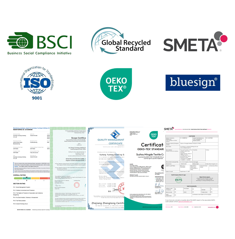 Quality Standard Certification
