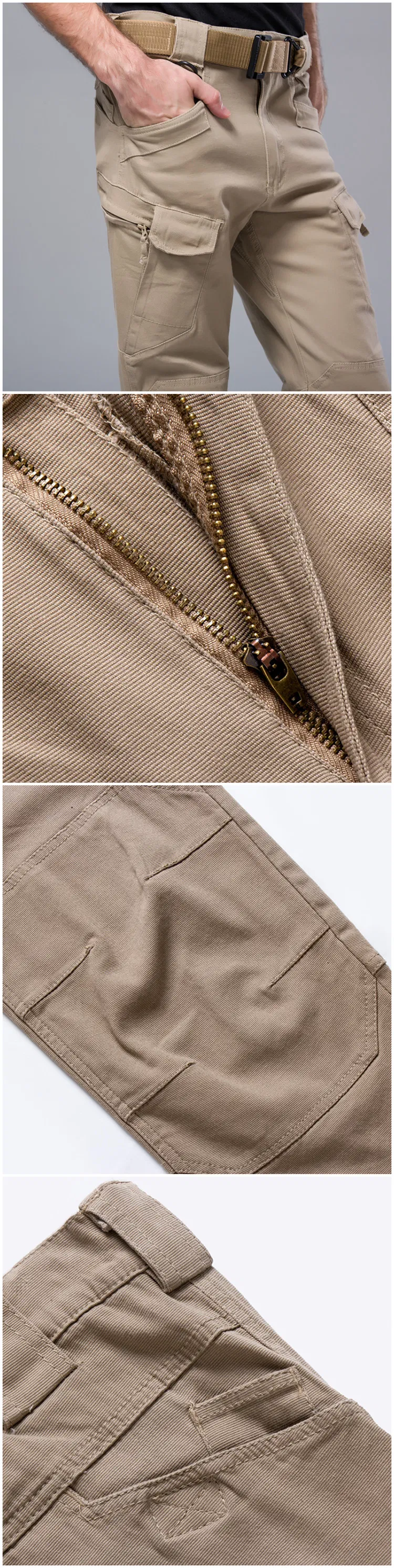 Outdoor Training Trousers Detail View