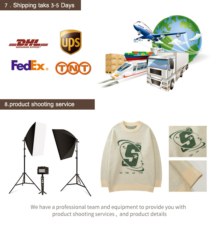 Payment and Shipping Methods