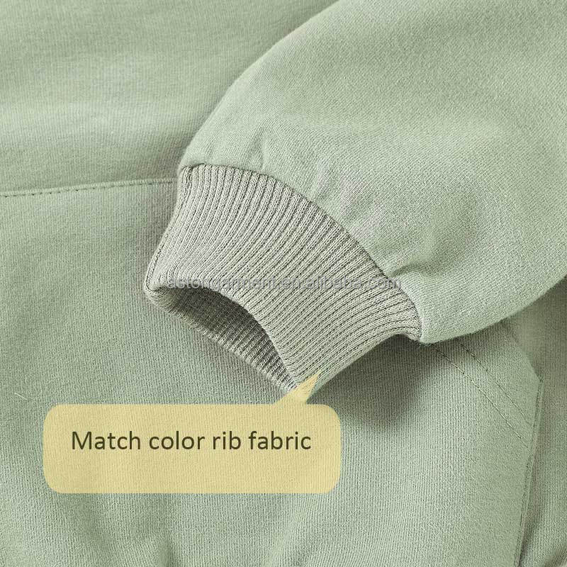 Baby Hoodie Color Swatch 5