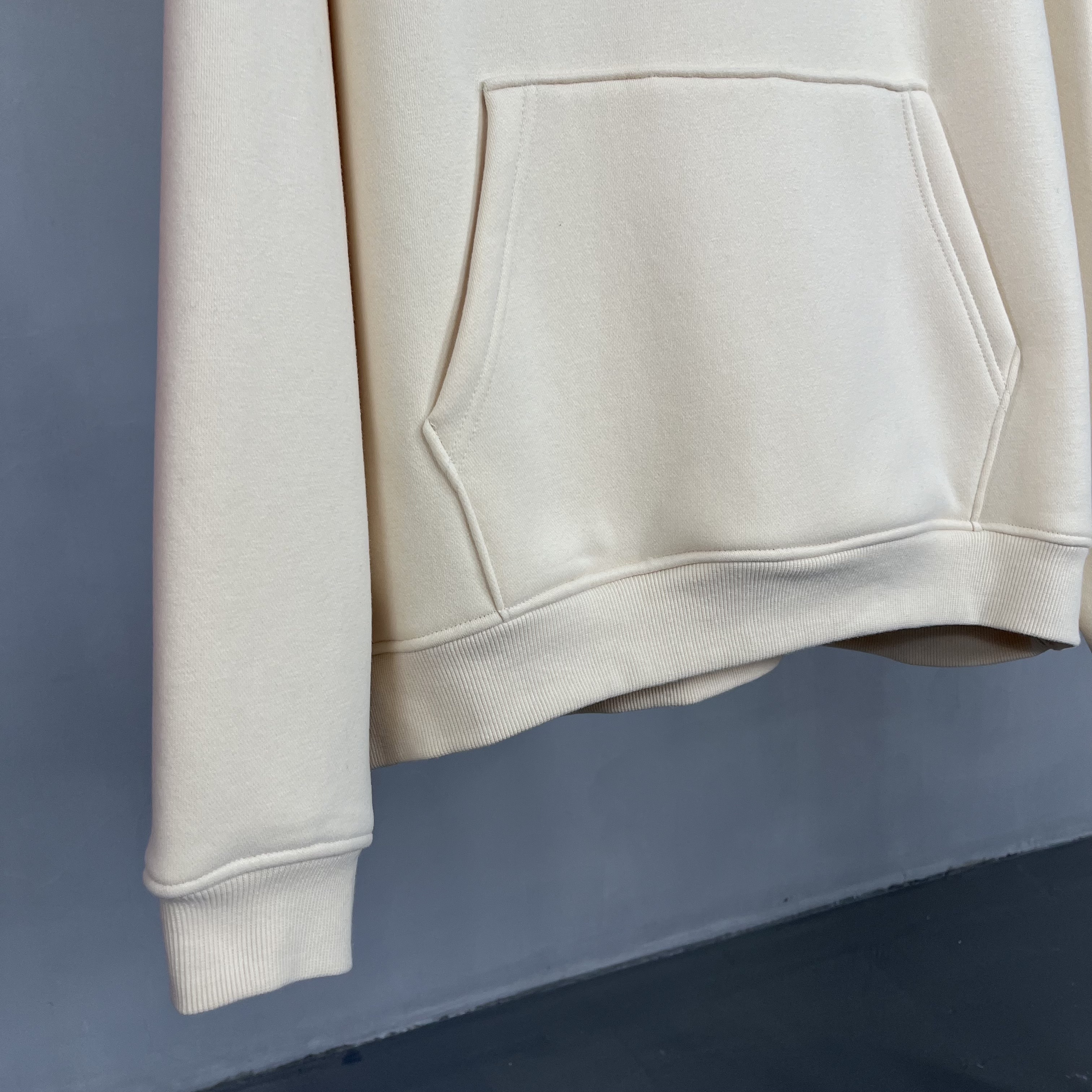 Top Wholesale Custom Logo Oversize Loose Fit Unisex Plus Size Blank Cotton Fleece Heavy Weight Embroidery Pullover Men's Hoodies