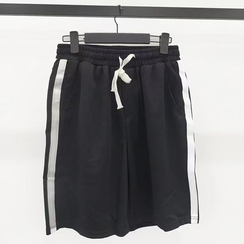 Oversized Denim Jeans Shorts for Men Light Blue Bermuda Shorts Baggy Denim Jorts Sweat Shorts Pants Sport Shorts Jogger Pants