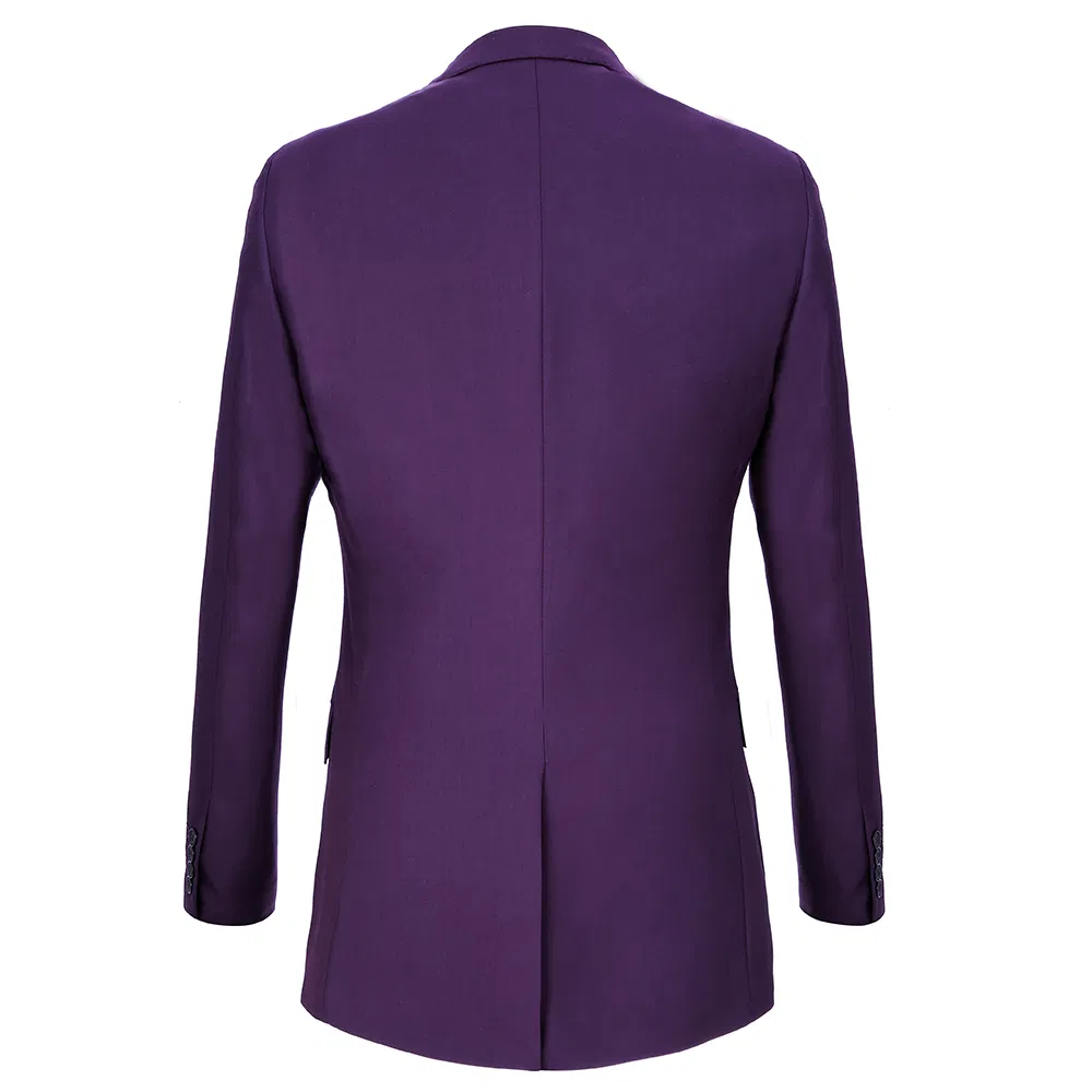 Khaki Cotton Unstructured Casual Outdoor Men Blazer Detailed View 3