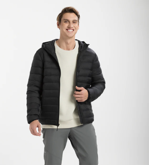 Customized Mens Padding Puffer Jacket