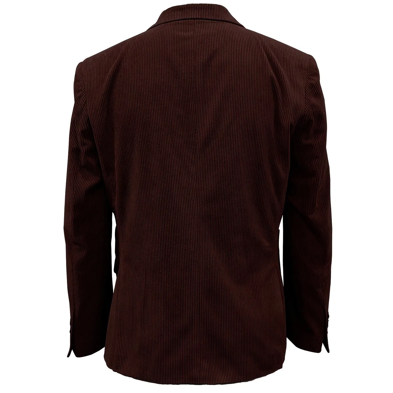 Elegant Corduroy Sport Coat for Men Autumn Casual Business Casual Blazer
