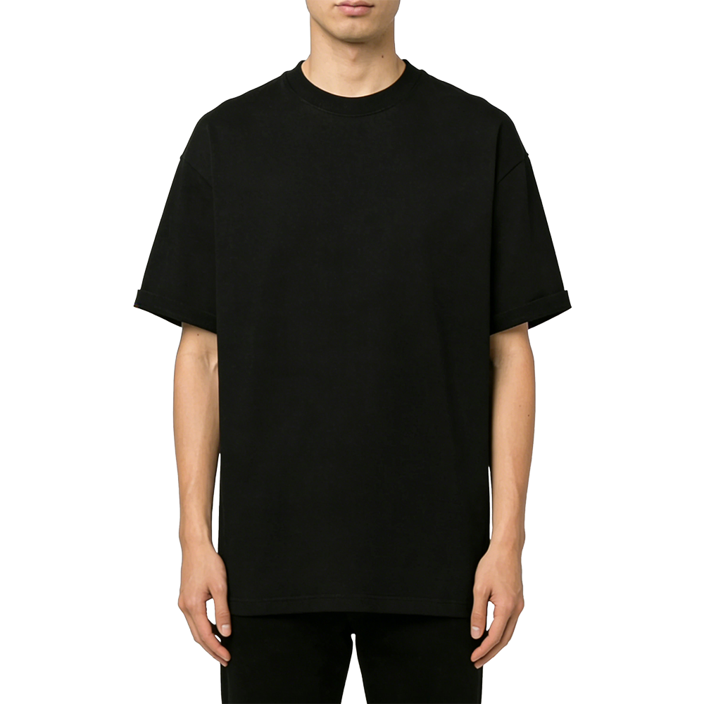 Anime Graphic Woven T-Shirt Regular Fit 100% Cotton High Quality Custom Print Streetwear Anti-Pilling Quick Dry for Men Women
