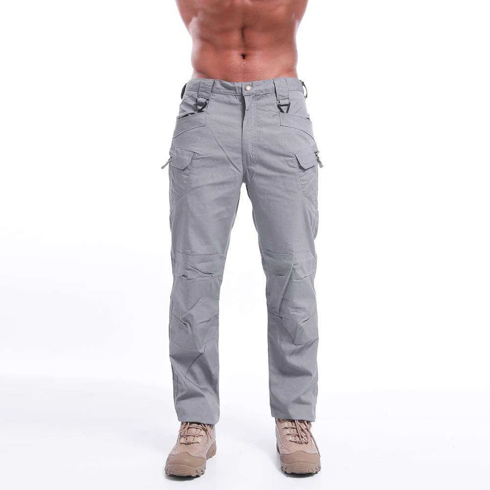 Wholesale Ripstop Mens Cargo Pants for Hunting Hiking Tactical Pants
