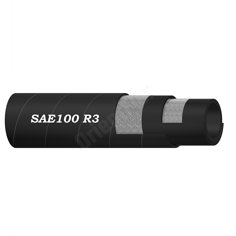 OEM SAE 100 R3 Textile Reinforced Hydraulic Hose Manufacturers, Companies