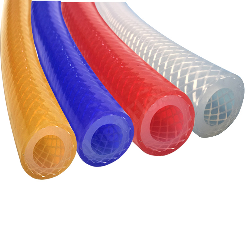 Wholesale Silicone Braided Hose Polyester or Aramid Braid Factories, Company