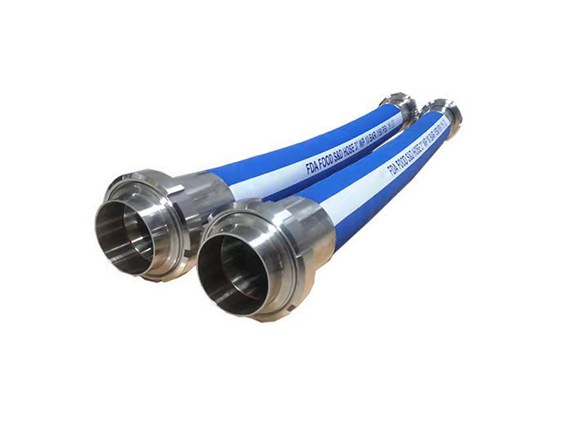 OEM Food Suction Hose FDA Approved Food Grade Hose Manufacturer, Factories