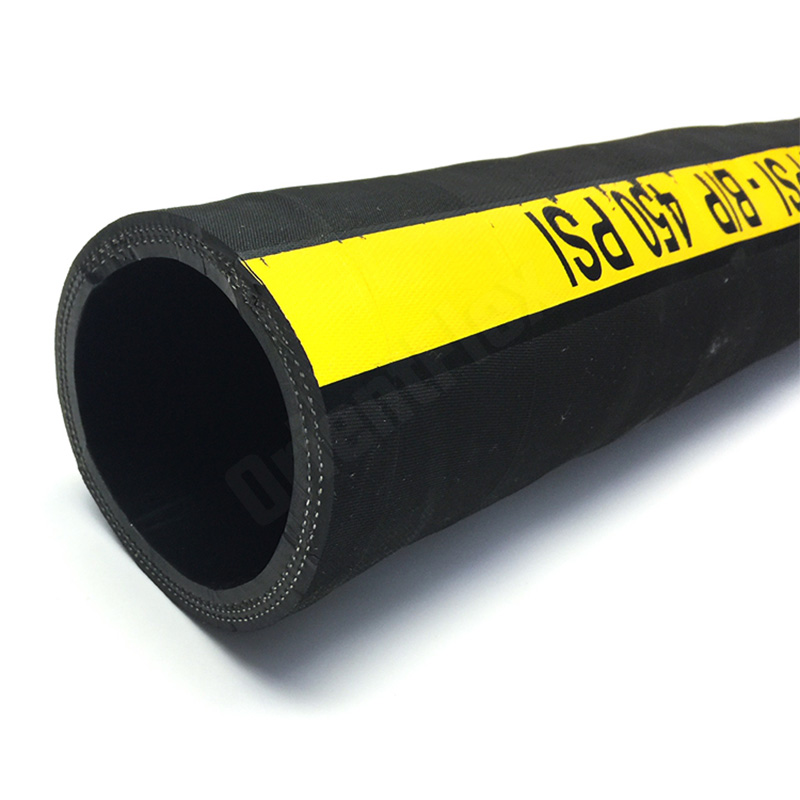 Wholesale Rubber Discharge Hose Industrial Water Hose For Water And Non-corrosive Fluid Exporters, Company