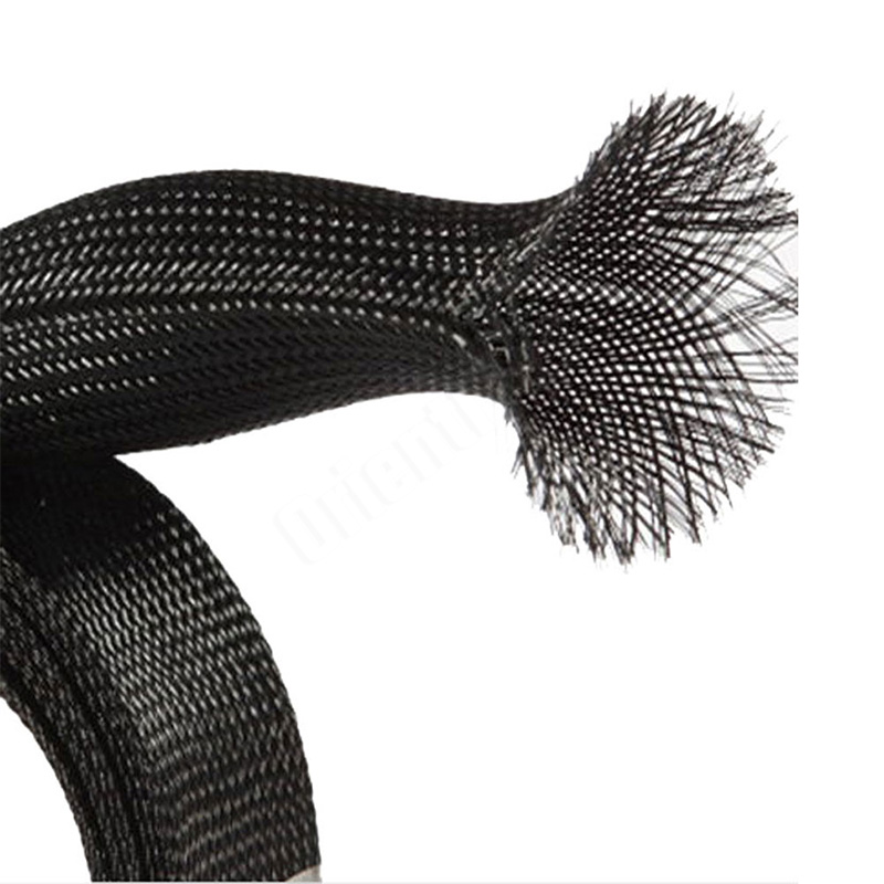 Custom Nylon Sleeve Nylon Protective Hose Sleeve Manufacturers, Suppliers