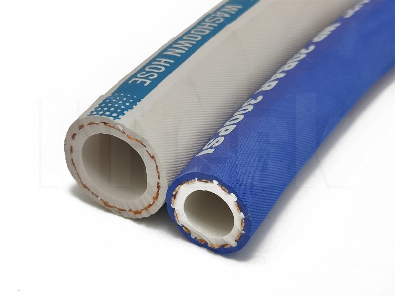Custom PVC Washdown Hose Food Grade Cleaning Hose Manufacturers, Exporter