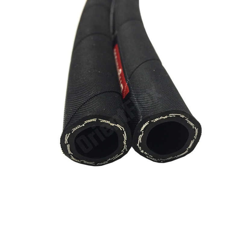 ODM SAE 100 R1 SAE 100 R1 Steel Wire Reinforced Hydraulic Hose Supplier, Company