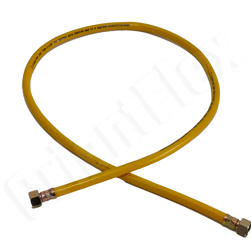 OEM PVC Gas Hose Light In weight Flexible And High Temperature Resistant Factories, Companies