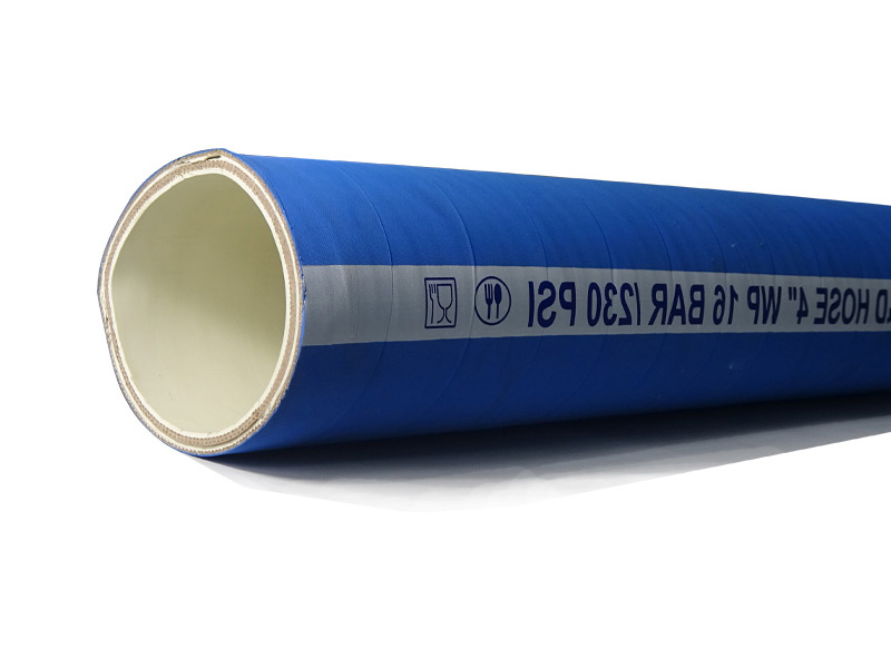 OEM Food Suction Hose FDA Approved Food Grade Hose Manufacturer, Factories