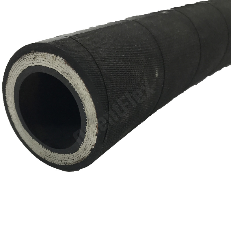Custom Steel Wire Spiraled Hydraulic Hose Manufacturers, Exporters