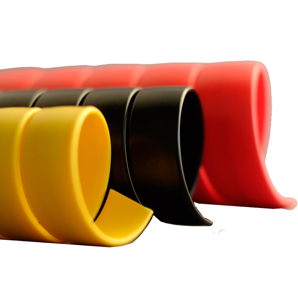 Custom Spiral Guard Hydraulic Hose Protection Sleeve Exporters, Company